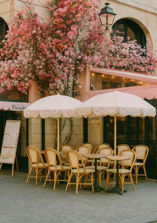 Paris Café Paradis