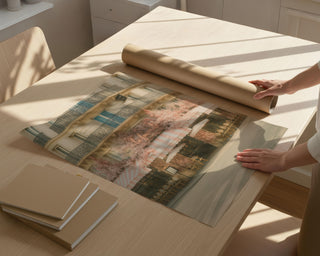 Paris Cafe La Favorite