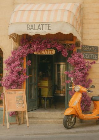 Cafe Balatte