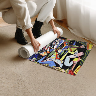 Les Femmes d’Alger by Picasso