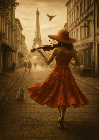 Parisian Melody