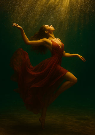 Submerged In Light 2