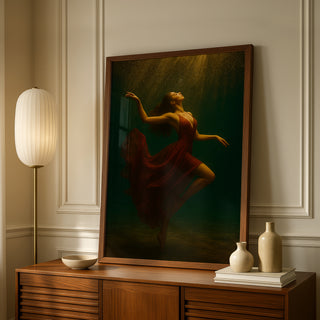 Submerged In Light 1