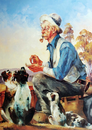 Sardine Luncy by Darcy Doyle