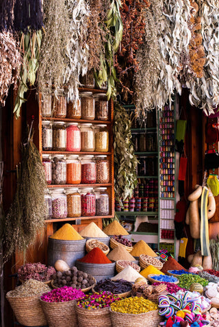 Souk of Spices