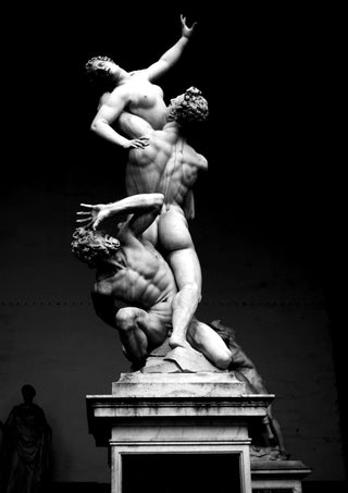 Abduction of a Sabine Woman