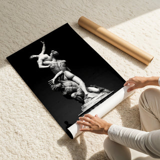 Abduction of a Sabine Woman