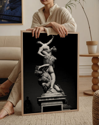 Abduction of a Sabine Woman