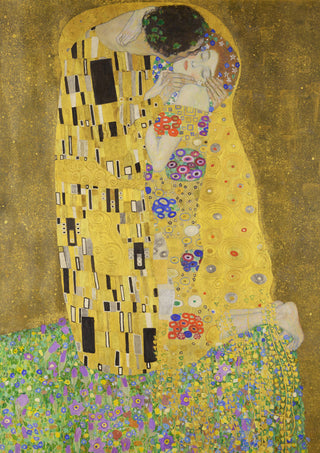 The Kiss by Klimt