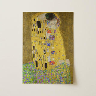The Kiss by Klimt