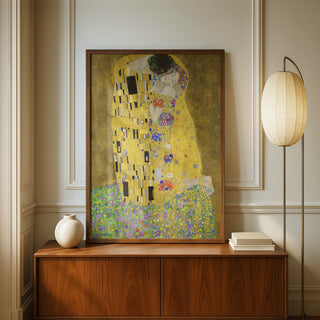 The Kiss by Klimt