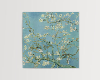 Almond Blossom by Van Gogh (Square format)