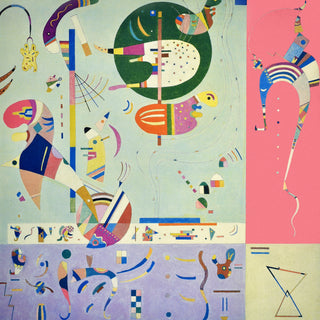 Soft Hard by Kadinsky