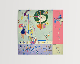 Soft Hard by Kadinsky