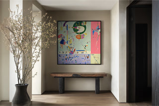 Soft Hard by Kadinsky